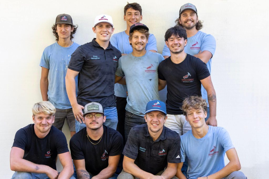 Good Hands Roofing